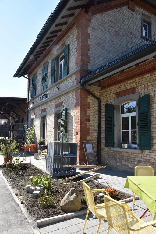 Historischer Bahnhof FDH Dış mekan fotoğraf